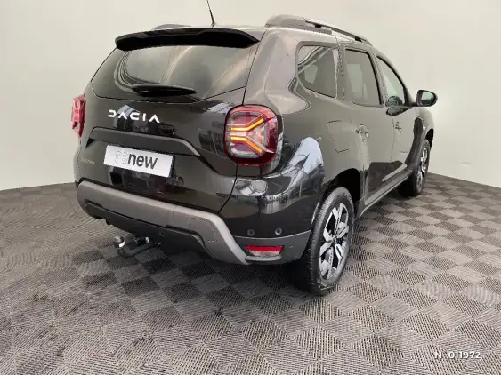 DACIA DUSTER II - voiture d'occasion - Photo 4