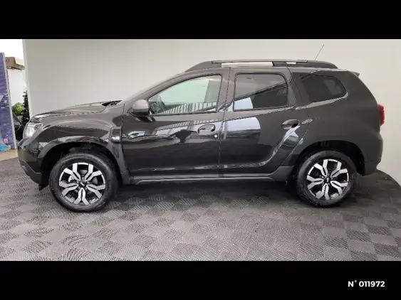 DACIA DUSTER II - voiture d'occasion - Photo 2