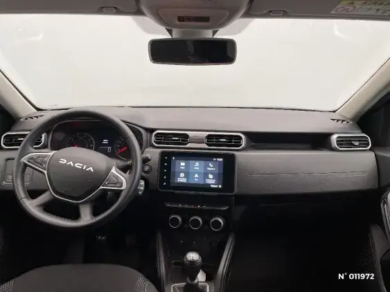 DACIA DUSTER II - voiture d'occasion - Photo 9