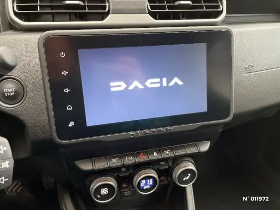 DACIA DUSTER II - voiture d'occasion - Photo 13
