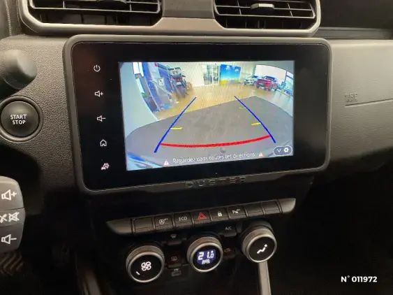 DACIA DUSTER II - voiture d'occasion - Photo 14