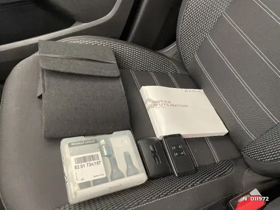 DACIA DUSTER II - voiture d'occasion - Photo 26