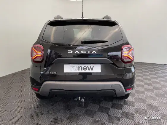 DACIA DUSTER II - voiture d'occasion - Photo 6