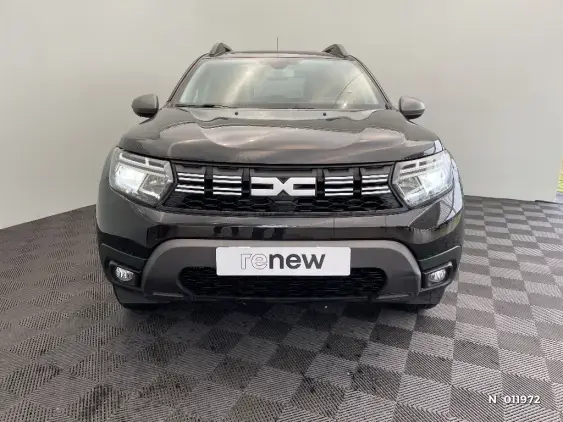 DACIA DUSTER II - voiture d'occasion - Photo 3