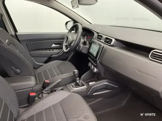 DACIA DUSTER II - voiture d'occasion - Photo 10