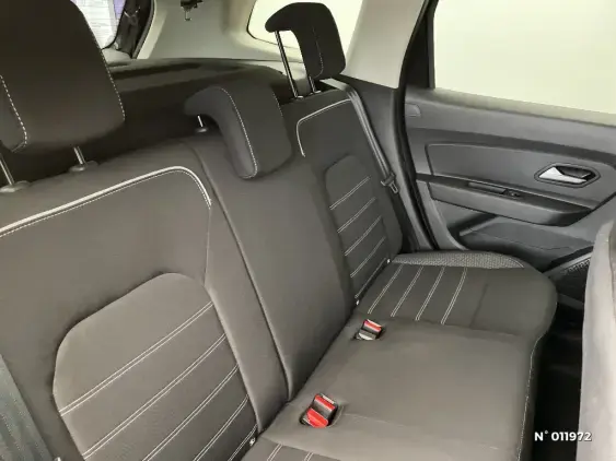 DACIA DUSTER II - voiture d'occasion - Photo 11