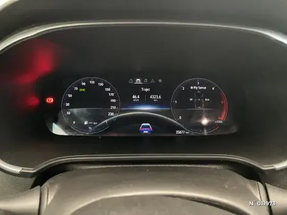 RENAULT MEGANE IV - voiture d'occasion - Photo 12