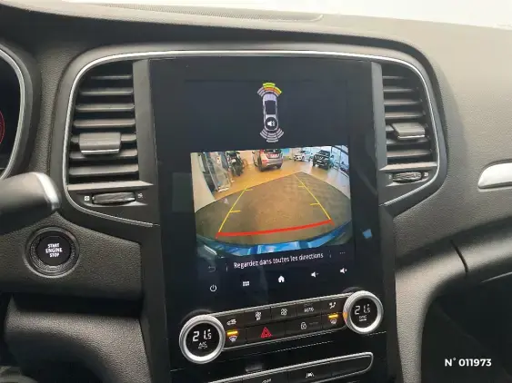 RENAULT MEGANE IV - voiture d'occasion - Photo 14