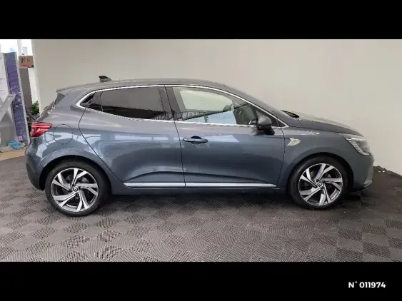 RENAULT CLIO V - voiture d'occasion - Photo 5