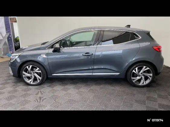 RENAULT CLIO V - voiture d'occasion - Photo 2