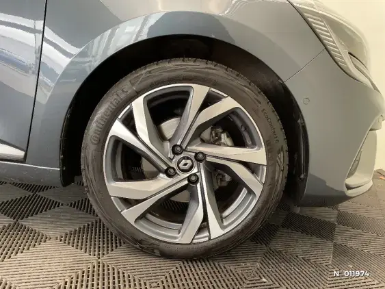 RENAULT CLIO V - voiture d'occasion - Photo 8