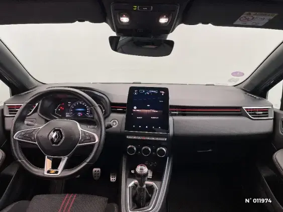 RENAULT CLIO V - voiture d'occasion - Photo 9