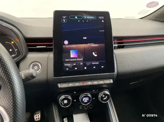 RENAULT CLIO V - voiture d'occasion - Photo 13