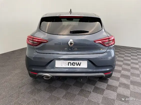 RENAULT CLIO V - voiture d'occasion - Photo 6