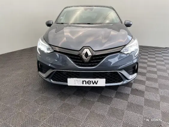 RENAULT CLIO V - voiture d'occasion - Photo 3