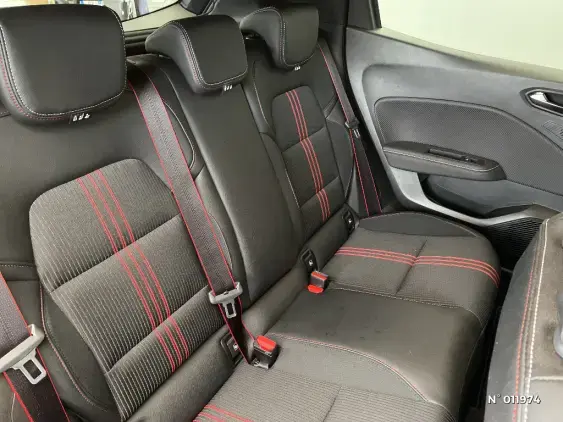 RENAULT CLIO V - voiture d'occasion - Photo 11