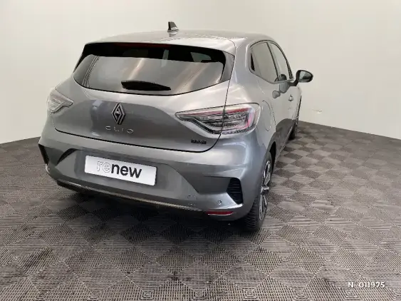 RENAULT CLIO V - voiture d'occasion - Photo 4