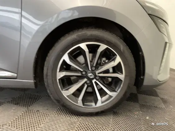 RENAULT CLIO V - voiture d'occasion - Photo 8