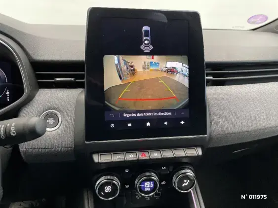 RENAULT CLIO V - voiture d'occasion - Photo 14