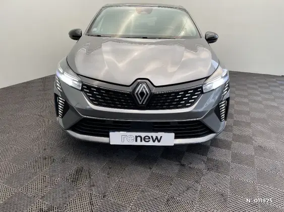 RENAULT CLIO V - voiture d'occasion - Photo 3