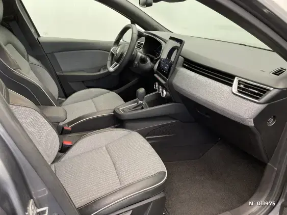 RENAULT CLIO V - voiture d'occasion - Photo 10