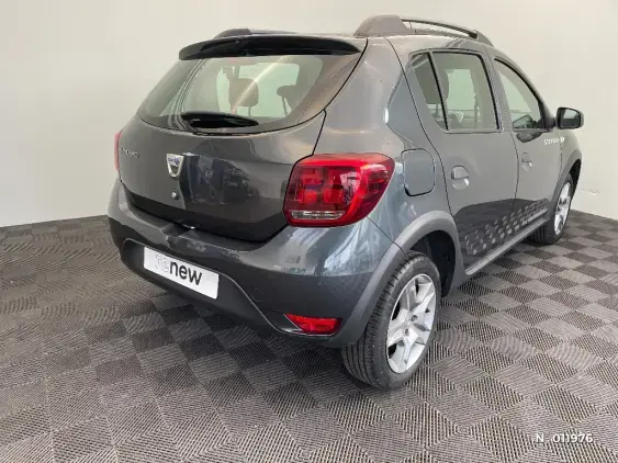 DACIA SANDERO II - voiture d'occasion - Photo 4