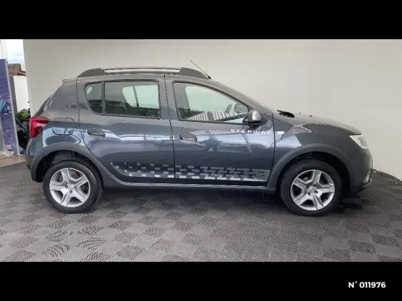 DACIA SANDERO II - voiture d'occasion - Photo 5