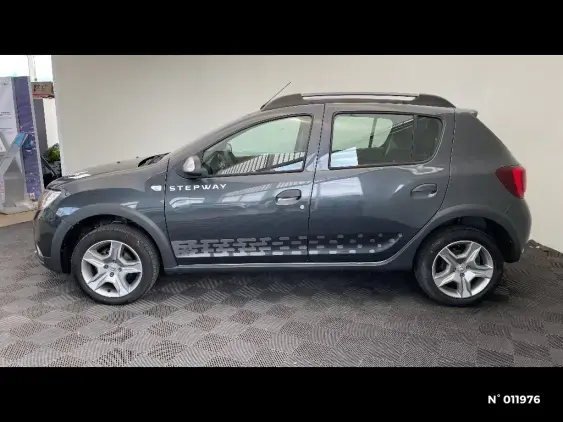 DACIA SANDERO II - voiture d'occasion - Photo 2