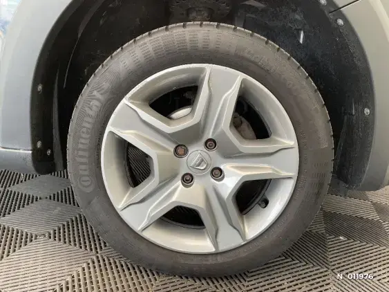 DACIA SANDERO II - voiture d'occasion - Photo 8