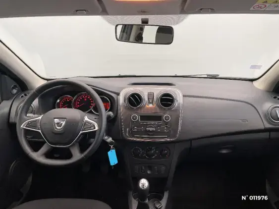 DACIA SANDERO II - voiture d'occasion - Photo 9