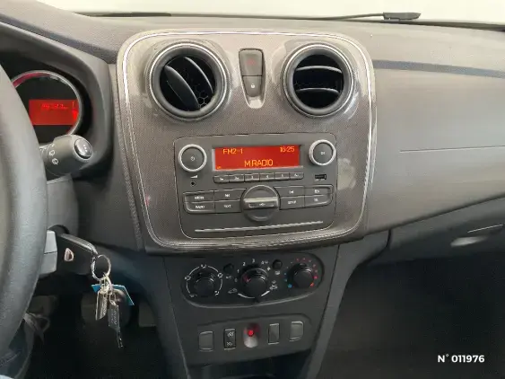 DACIA SANDERO II - voiture d'occasion - Photo 13