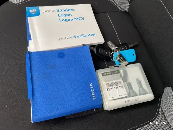 DACIA SANDERO II - voiture d'occasion - Photo 24