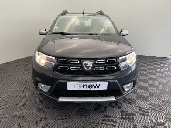 DACIA SANDERO II - voiture d'occasion - Photo 3