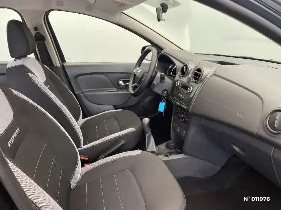 DACIA SANDERO II - voiture d'occasion - Photo 10