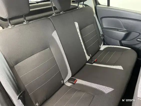 DACIA SANDERO II - voiture d'occasion - Photo 11