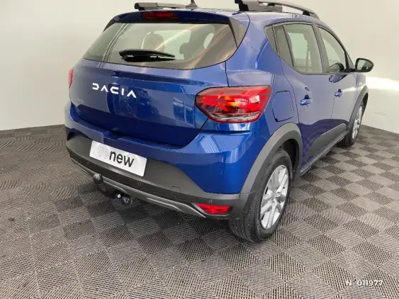 DACIA SANDERO III - voiture d'occasion - Photo 4