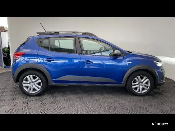 DACIA SANDERO III - voiture d'occasion - Photo 5