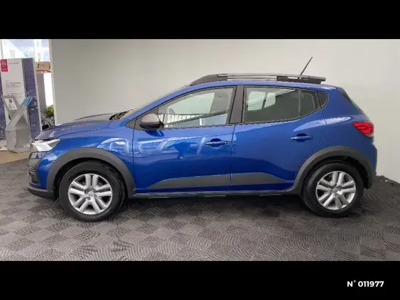 DACIA SANDERO III - voiture d'occasion - Photo 2