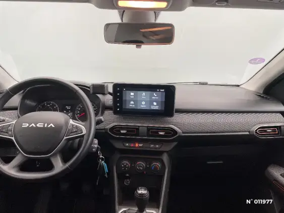 DACIA SANDERO III - voiture d'occasion - Photo 9