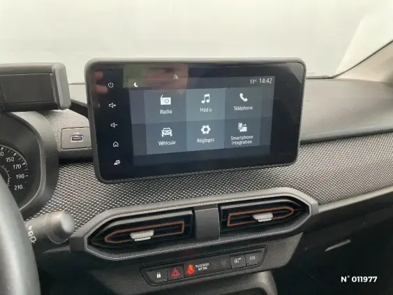 DACIA SANDERO III - voiture d'occasion - Photo 13