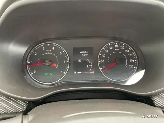 DACIA SANDERO III - voiture d'occasion - Photo 12