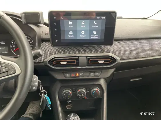 DACIA SANDERO III - voiture d'occasion - Photo 14