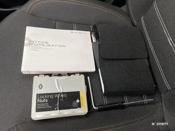 DACIA SANDERO III - voiture d'occasion - Photo 26