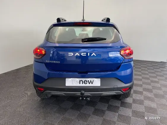 DACIA SANDERO III - voiture d'occasion - Photo 6