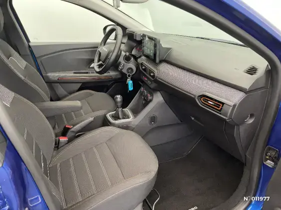 DACIA SANDERO III - voiture d'occasion - Photo 10