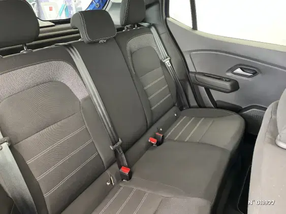 DACIA SANDERO III - voiture d'occasion - Photo 11
