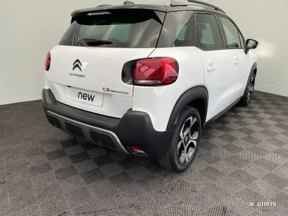 CITROEN C3 AIRCROSS - voiture d'occasion - Photo 4
