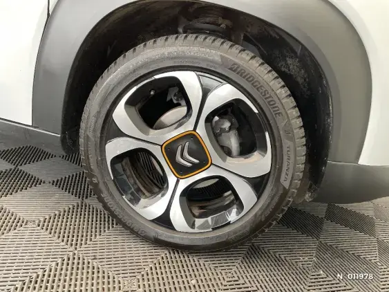 CITROEN C3 AIRCROSS - voiture d'occasion - Photo 8