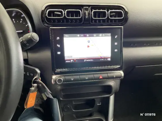 CITROEN C3 AIRCROSS - voiture d'occasion - Photo 13
