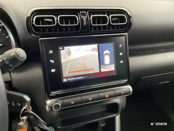 CITROEN C3 AIRCROSS - voiture d'occasion - Photo 14